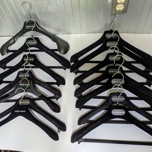 Giorgio Armani Clothes Hangers 14 pcs